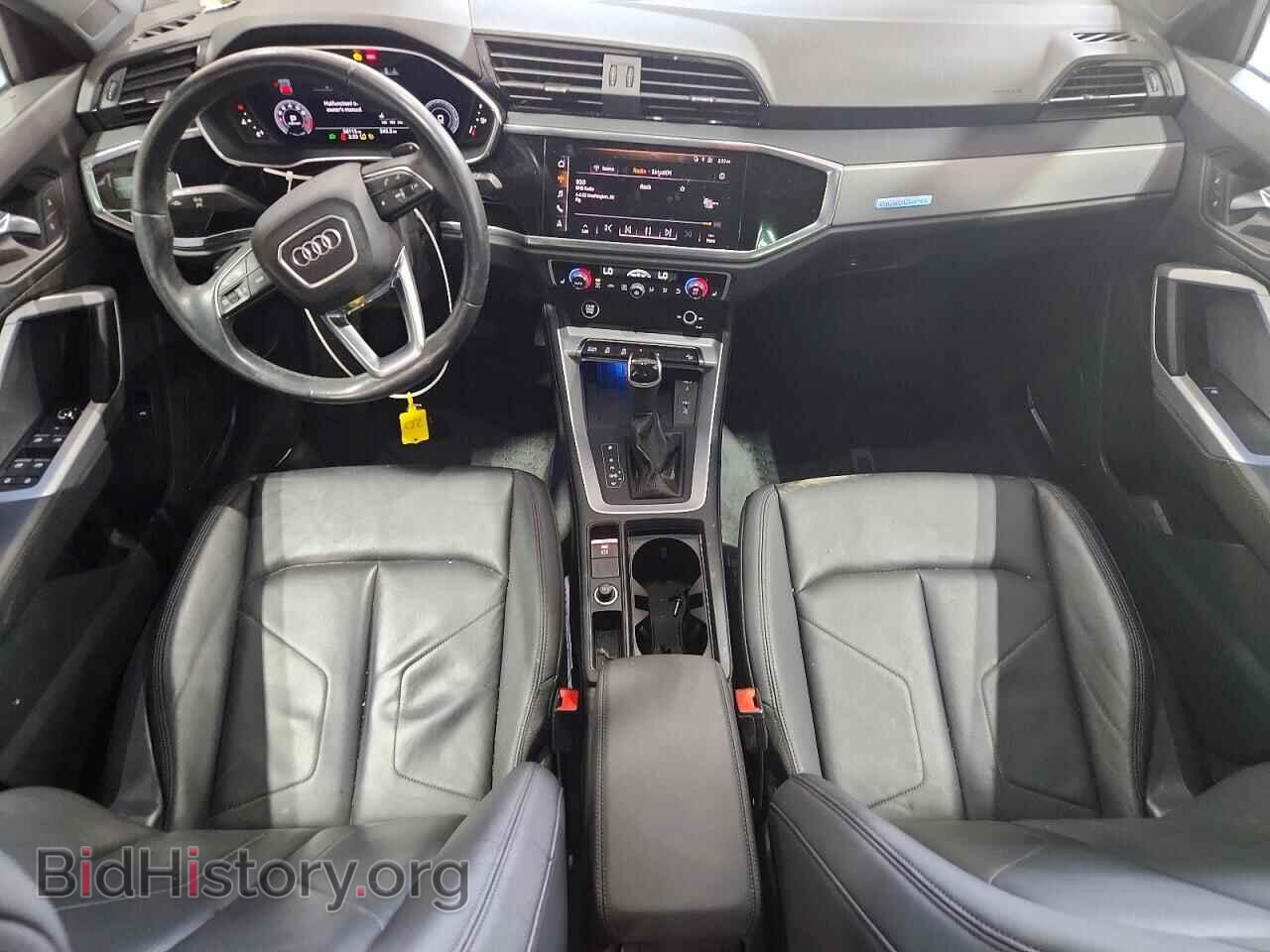 2021 AUDI Q3 - VIN: WA1EECF38M1152340 - Photo 8
