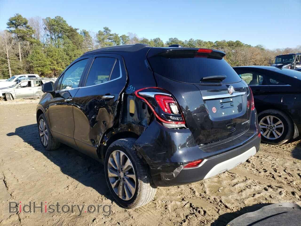 2019 BUICK ENCORE - VIN: KL4CJESB0KB782405 - Photo 2