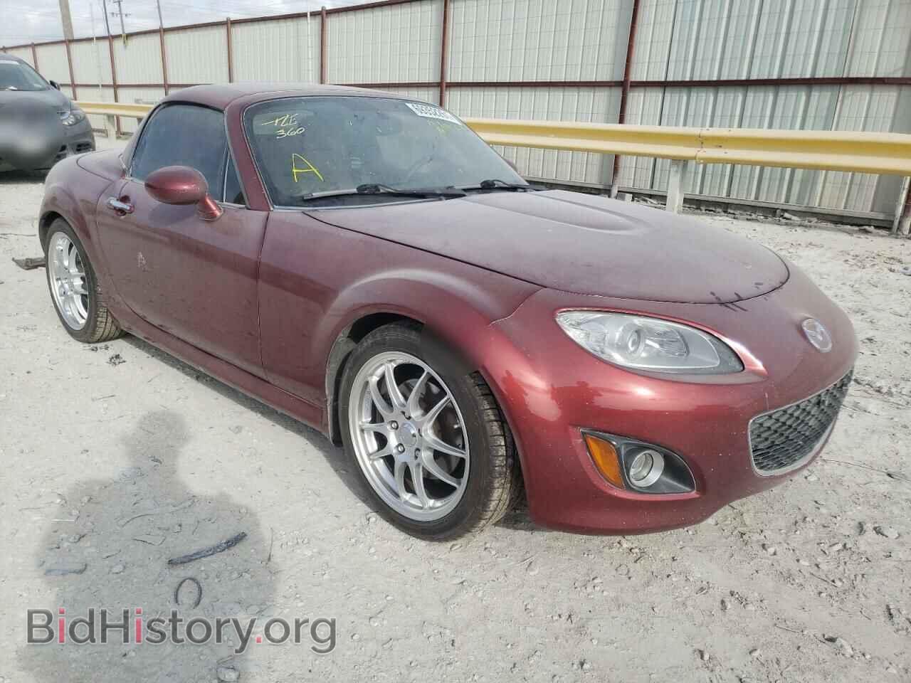 Photo JM1NC2PF2C0219758 - MAZDA MX5 2012