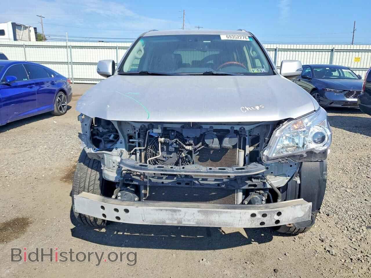 2013 LEXUS GX - VIN: JTJBM7FX9D5053747 - Photo 5