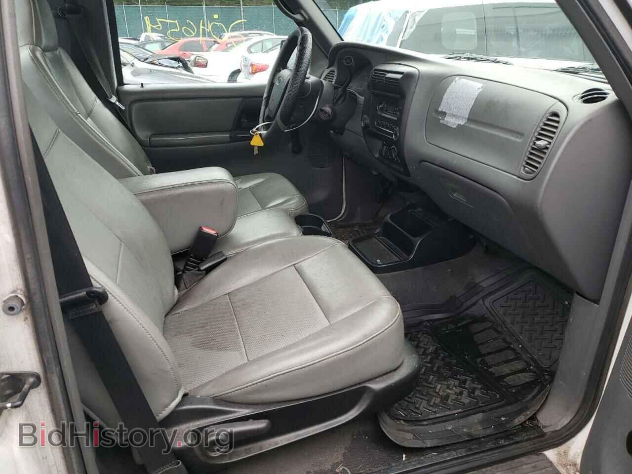 2009 FORD RANGER - VIN: 1FTYR10DX9PA20343 - Фото 5