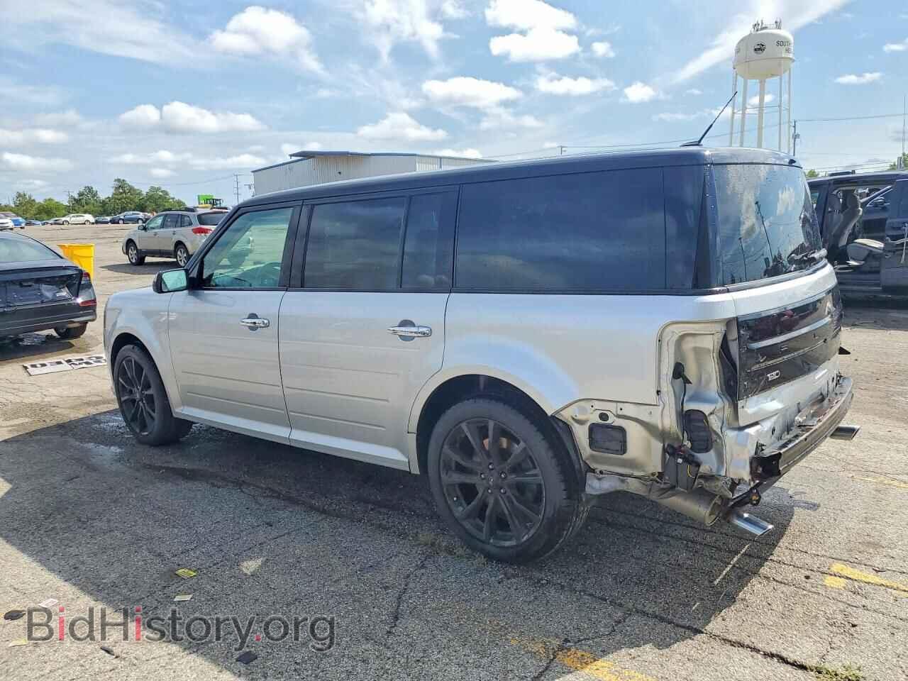 2016 FORD FLEX - VIN: 2FMGK5D84GBA23291 - Photo 2
