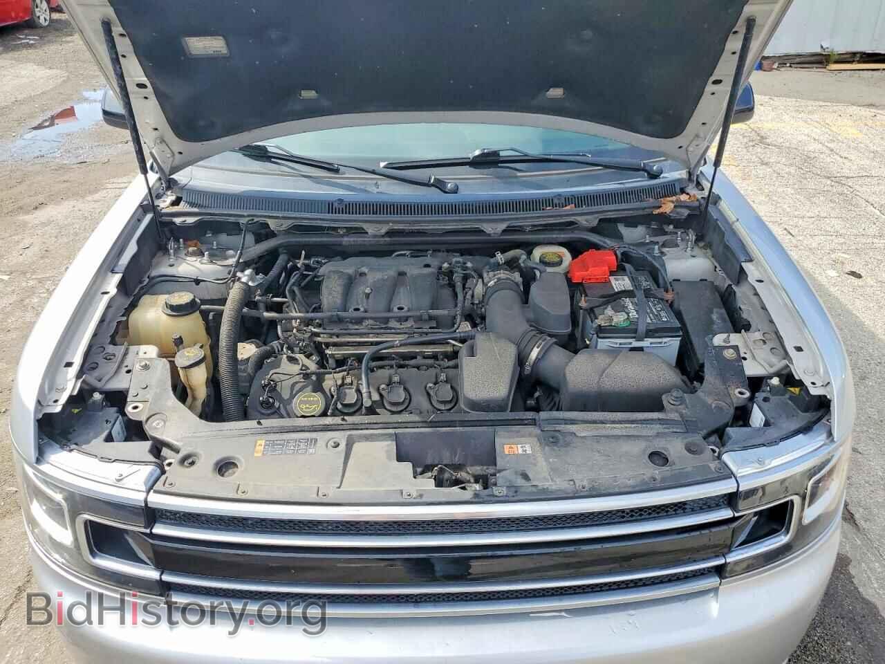 2016 FORD FLEX - VIN: 2FMGK5D84GBA23291 - Photo 12