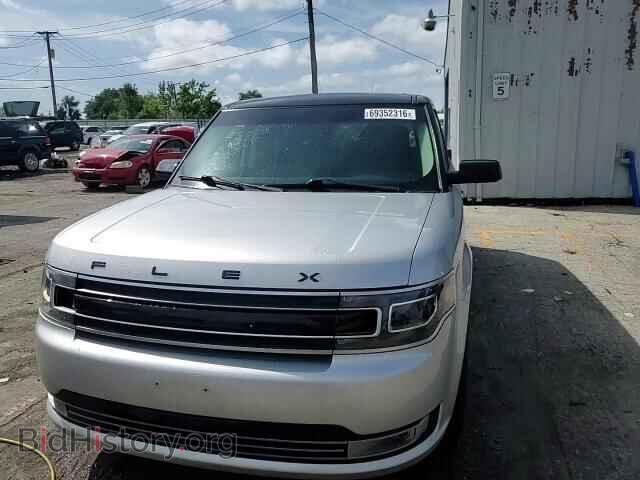 2016 FORD FLEX - VIN: 2FMGK5D84GBA23291 - Photo 15
