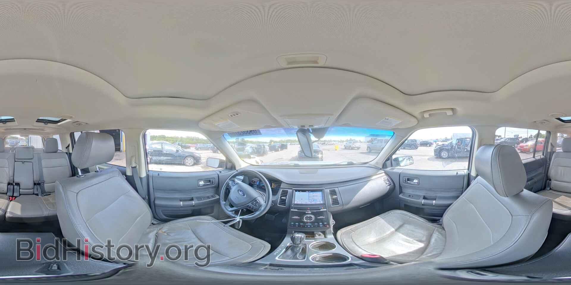 2016 FORD FLEX - VIN: 2FMGK5D84GBA23291 - Photo 16