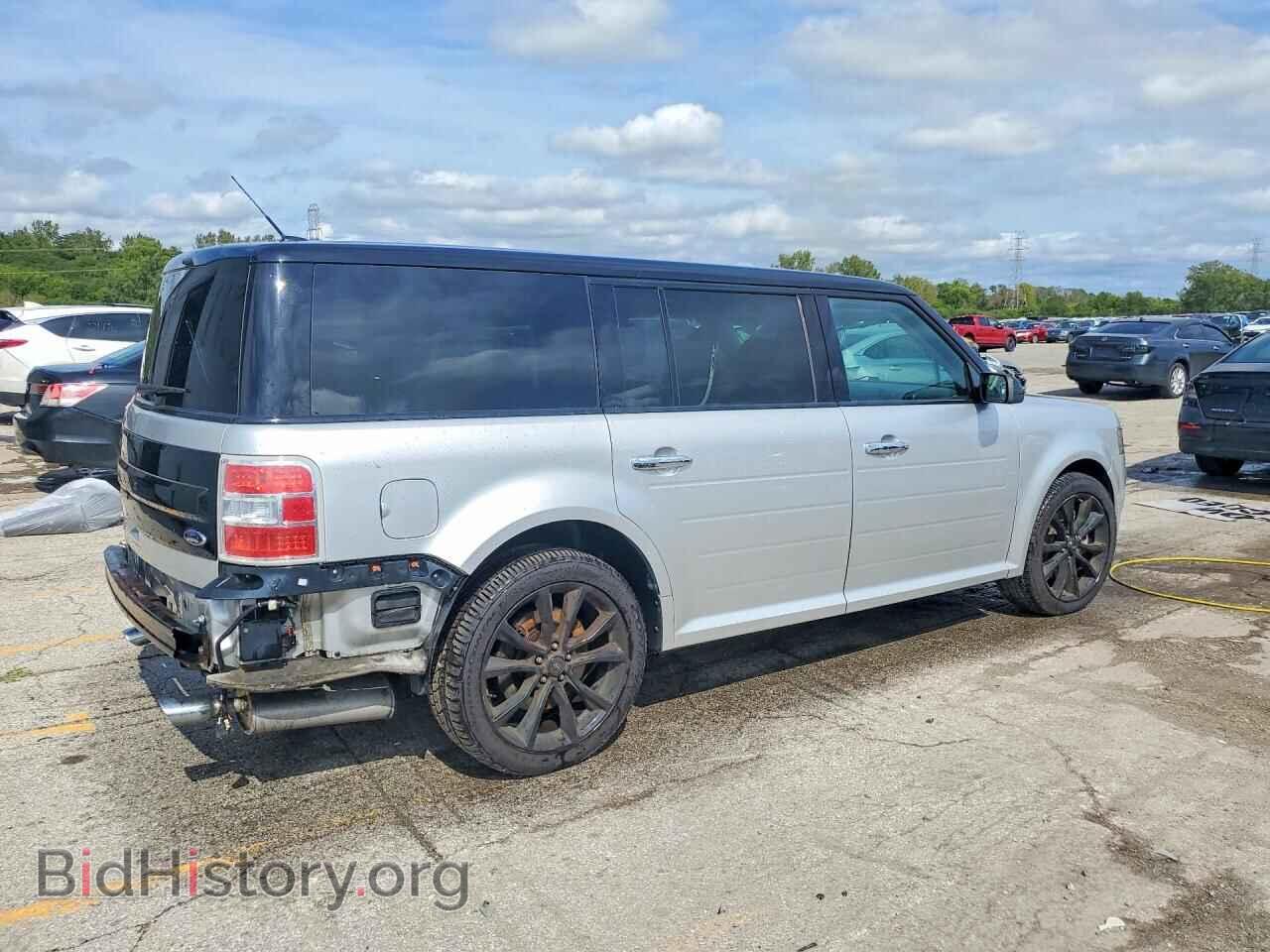 2016 FORD FLEX - VIN: 2FMGK5D84GBA23291 - Photo 3