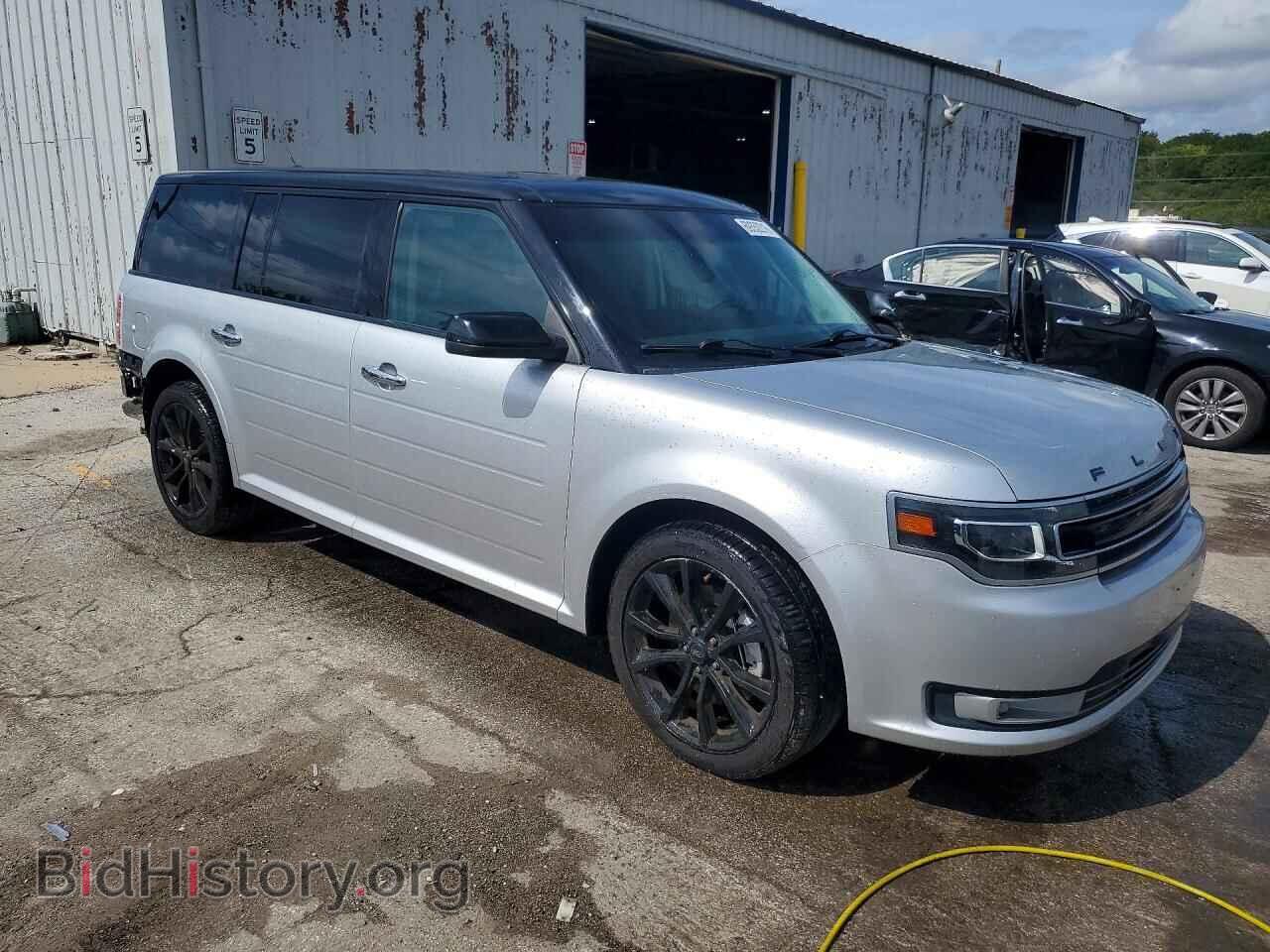 2016 FORD FLEX - VIN: 2FMGK5D84GBA23291 - Photo 4