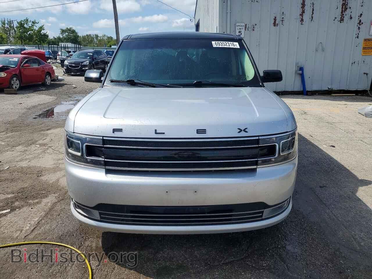 2016 FORD FLEX - VIN: 2FMGK5D84GBA23291 - Photo 5