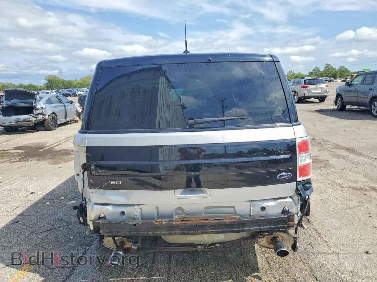 2016 FORD FLEX - VIN: 2FMGK5D84GBA23291 - Photo 6
