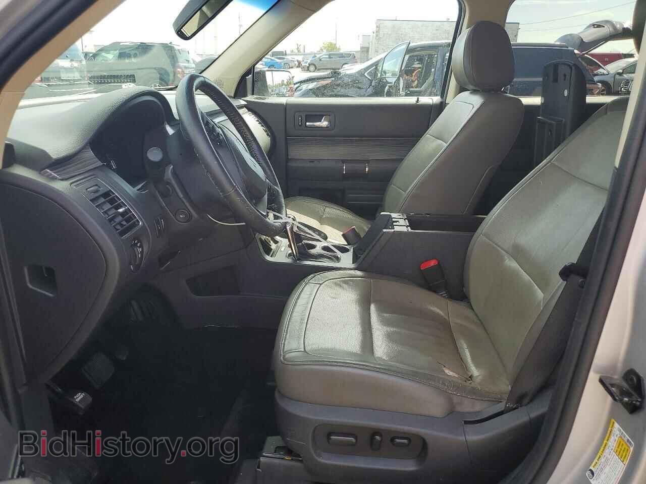 2016 FORD FLEX - VIN: 2FMGK5D84GBA23291 - Photo 7