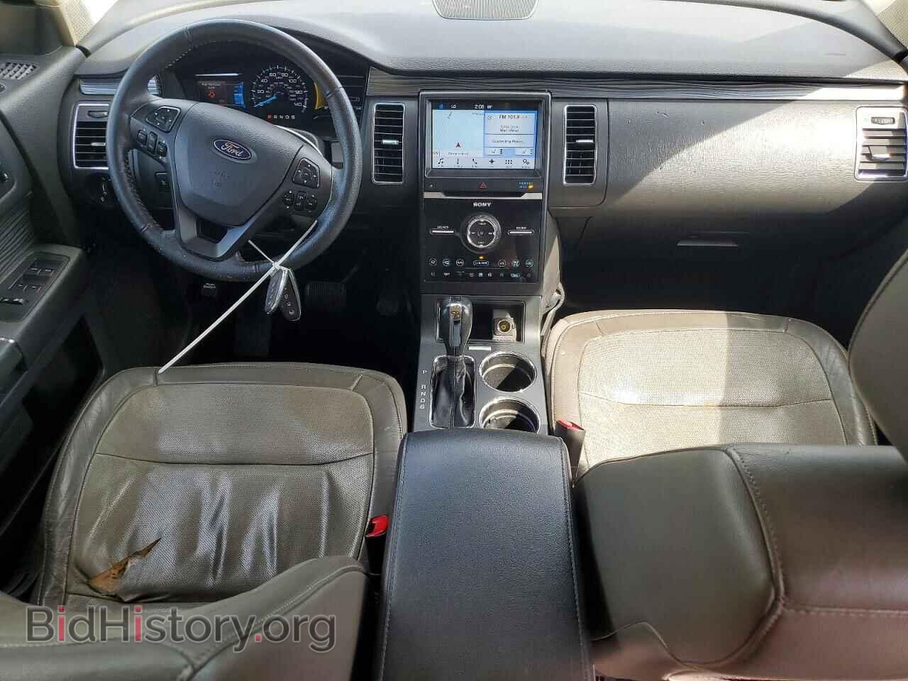 2016 FORD FLEX - VIN: 2FMGK5D84GBA23291 - Photo 8