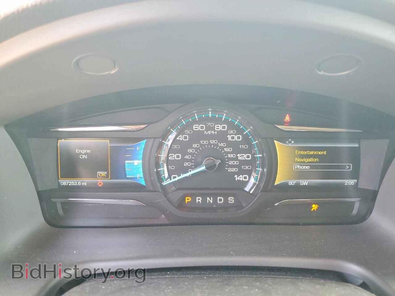 2016 FORD FLEX - VIN: 2FMGK5D84GBA23291 - Photo 9