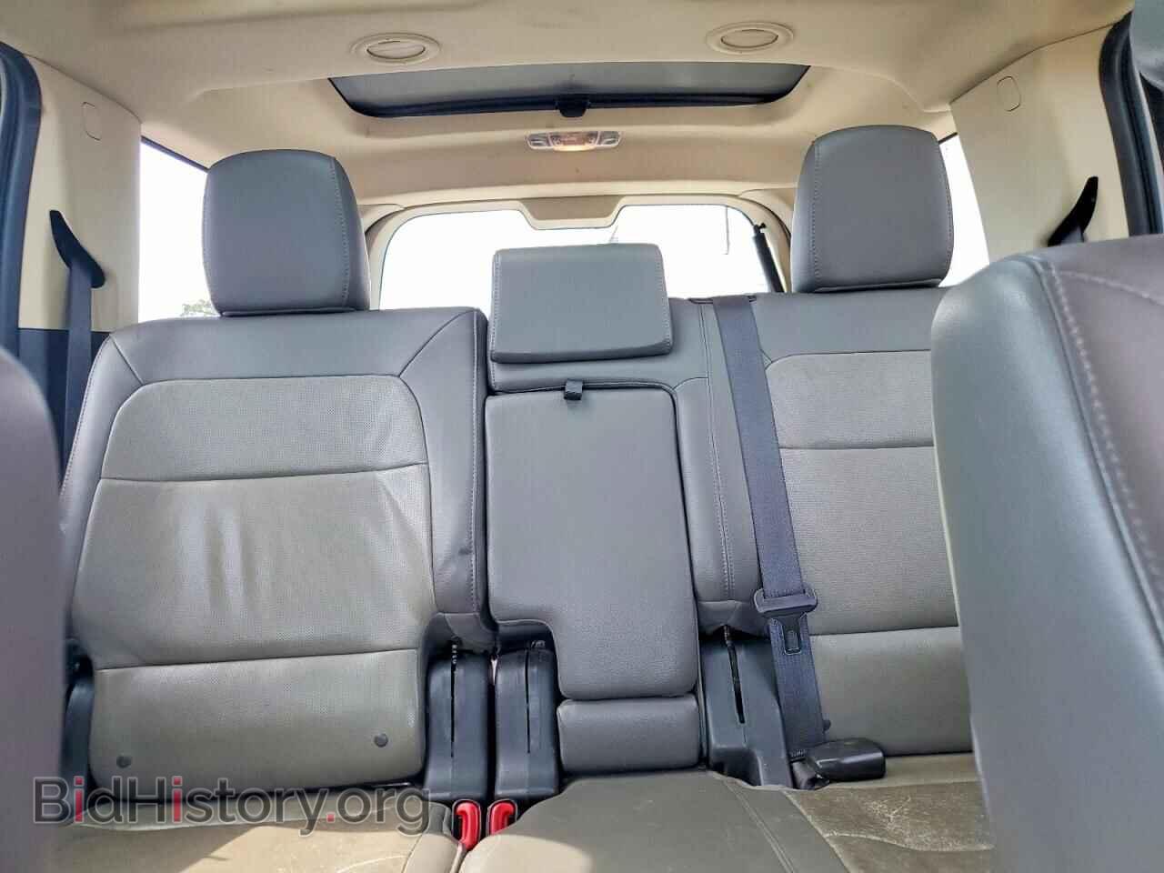 2016 FORD FLEX - VIN: 2FMGK5D84GBA23291 - Photo 10