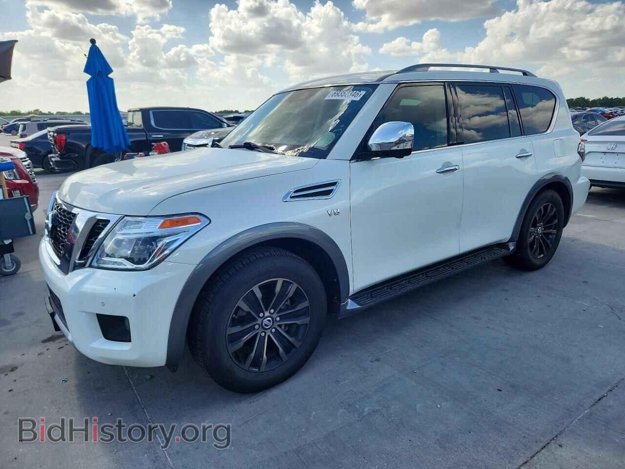 Photo JN8AY2NF2JX300044 - NISSAN ARMADA 2018