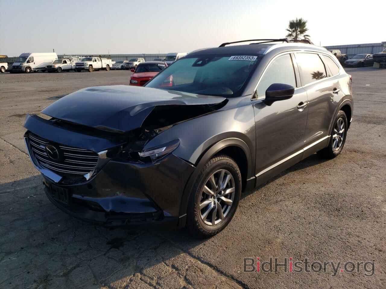 Фотография JM3TCBCY3K0314494 - MAZDA CX-9 2019