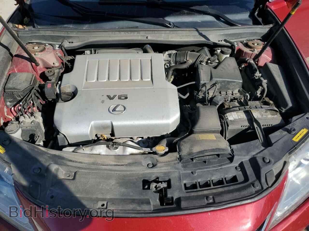 2014 LEXUS ES350 - VIN: JTHBK1GG4E2097712 - Фото 11