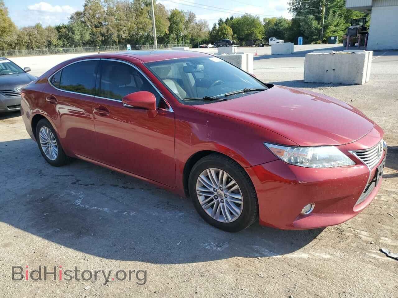 2014 LEXUS ES350 - VIN: JTHBK1GG4E2097712 - Фото 4