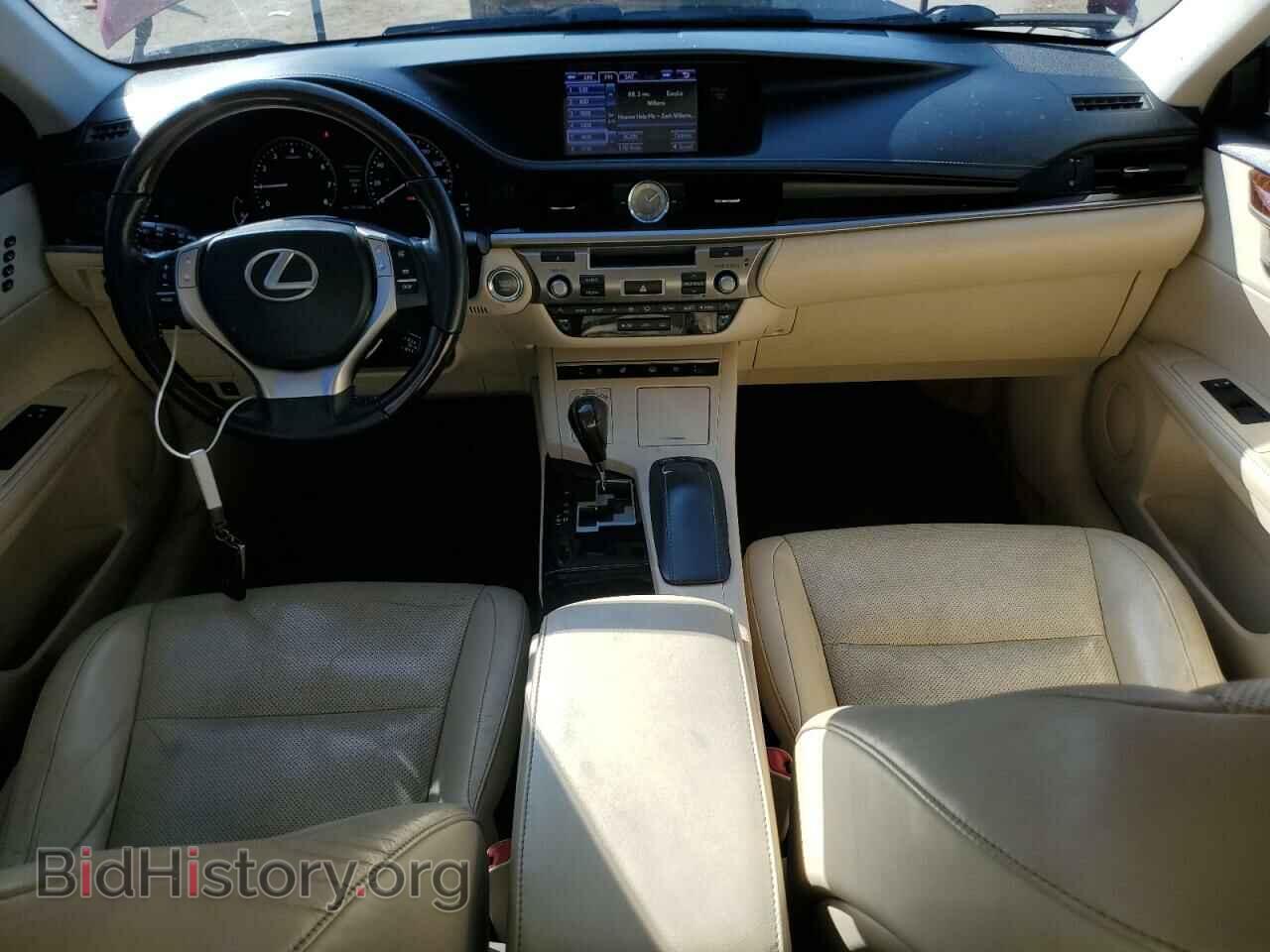 2014 LEXUS ES350 - VIN: JTHBK1GG4E2097712 - Фото 8