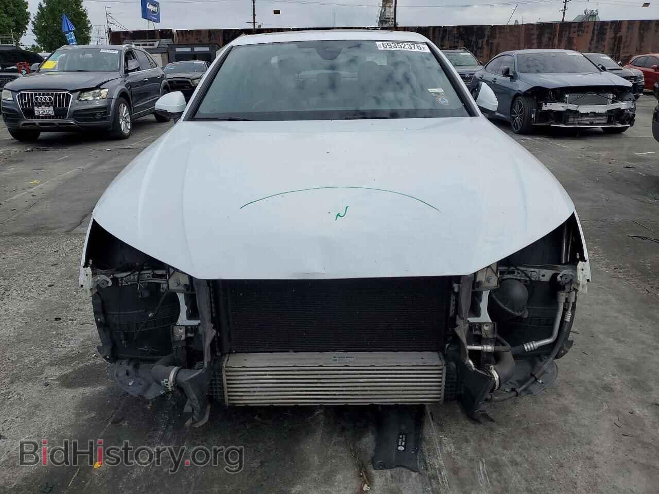 2019 AUDI A4 - VIN: WAUGMAF44KN007913 - Photo 5