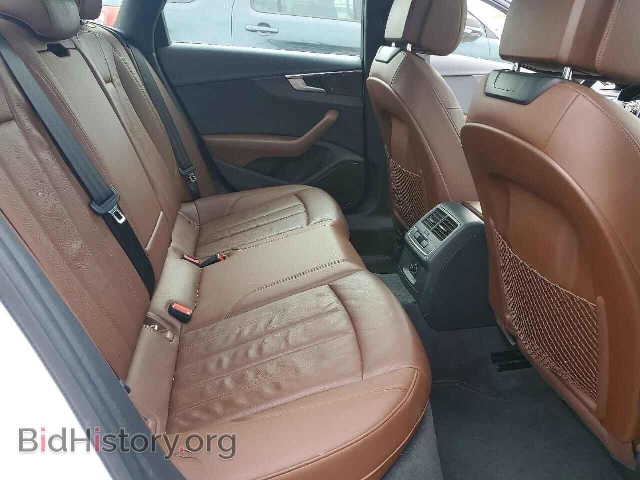 2019 AUDI A4 - VIN: WAUGMAF44KN007913 - Photo 10