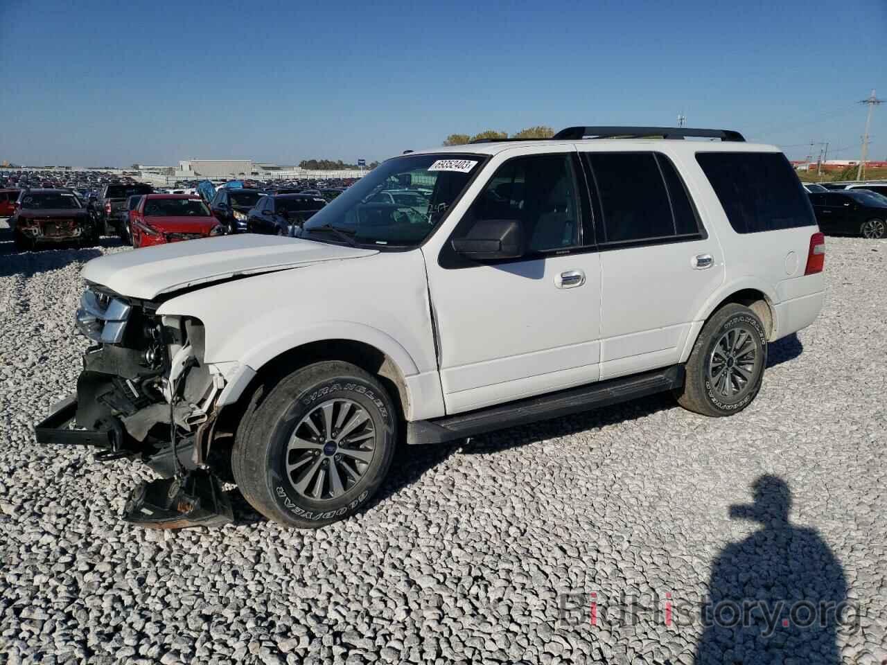 Photo 1FMJU1JT5FEF51247 - FORD EXPEDITION 2015
