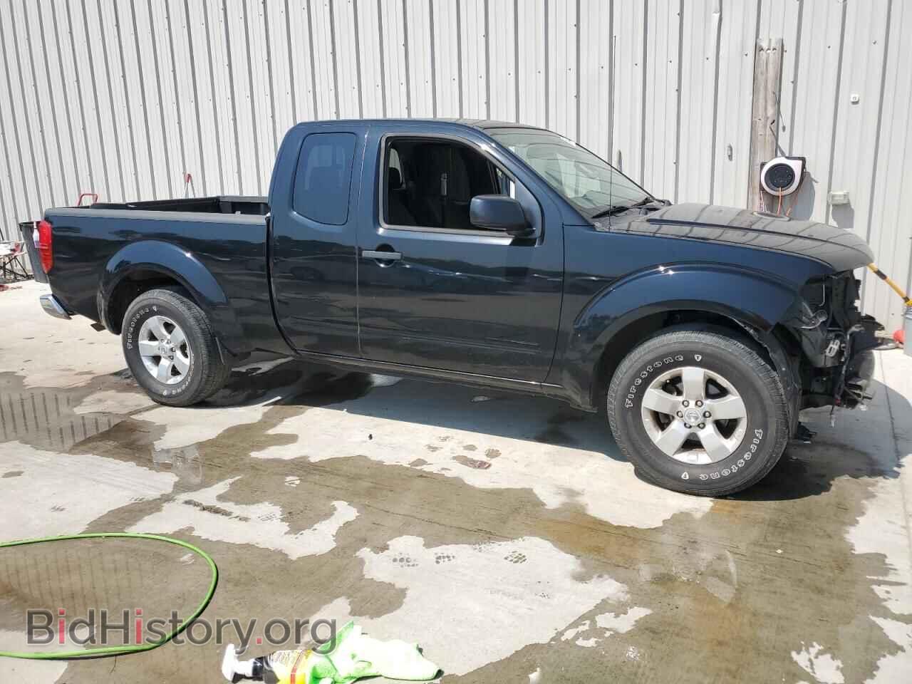 2012 NISSAN FRONTIER - VIN: 1N6BD0CT5CC448155 - Фото 4