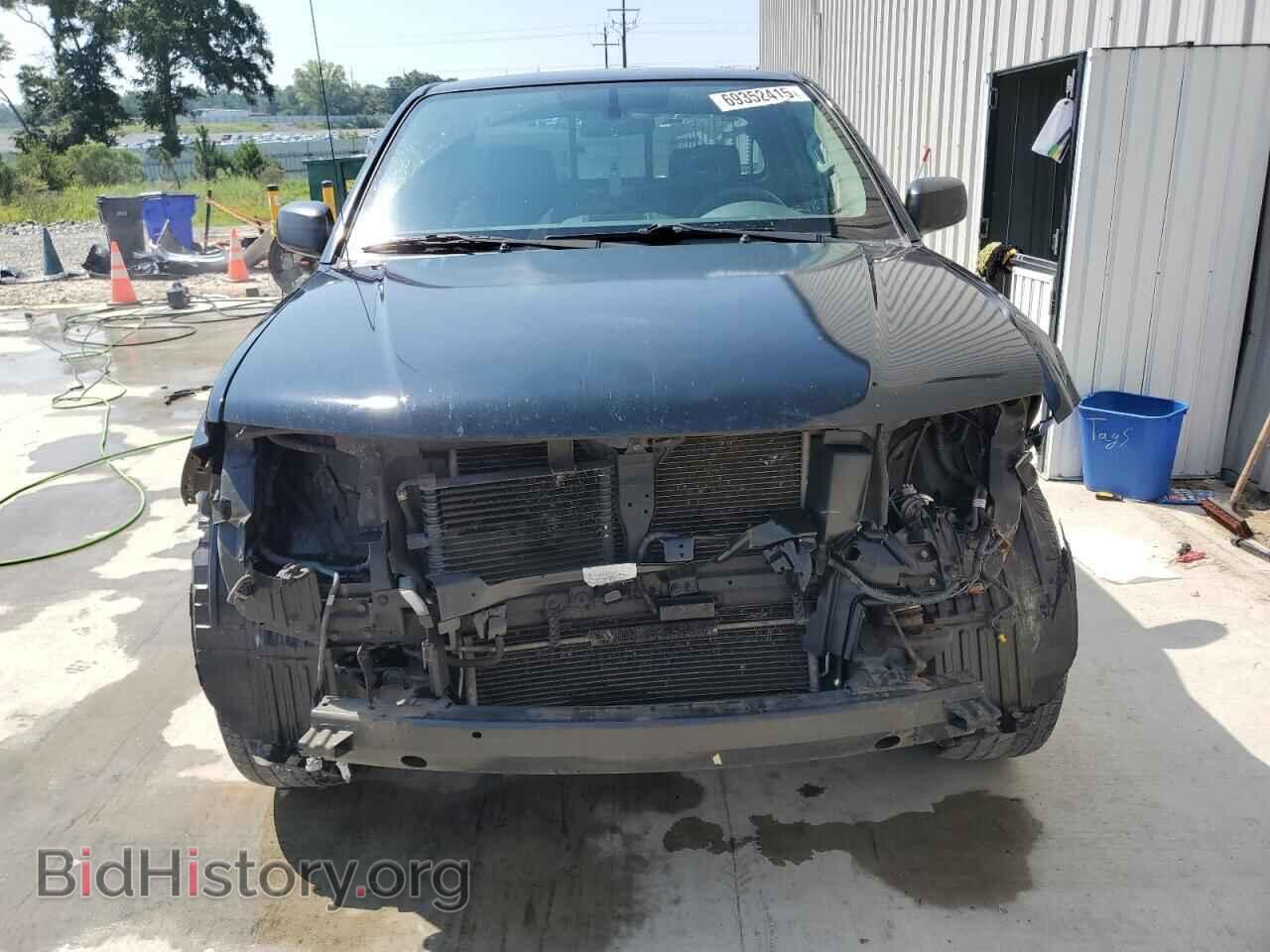 2012 NISSAN FRONTIER - VIN: 1N6BD0CT5CC448155 - Фото 5