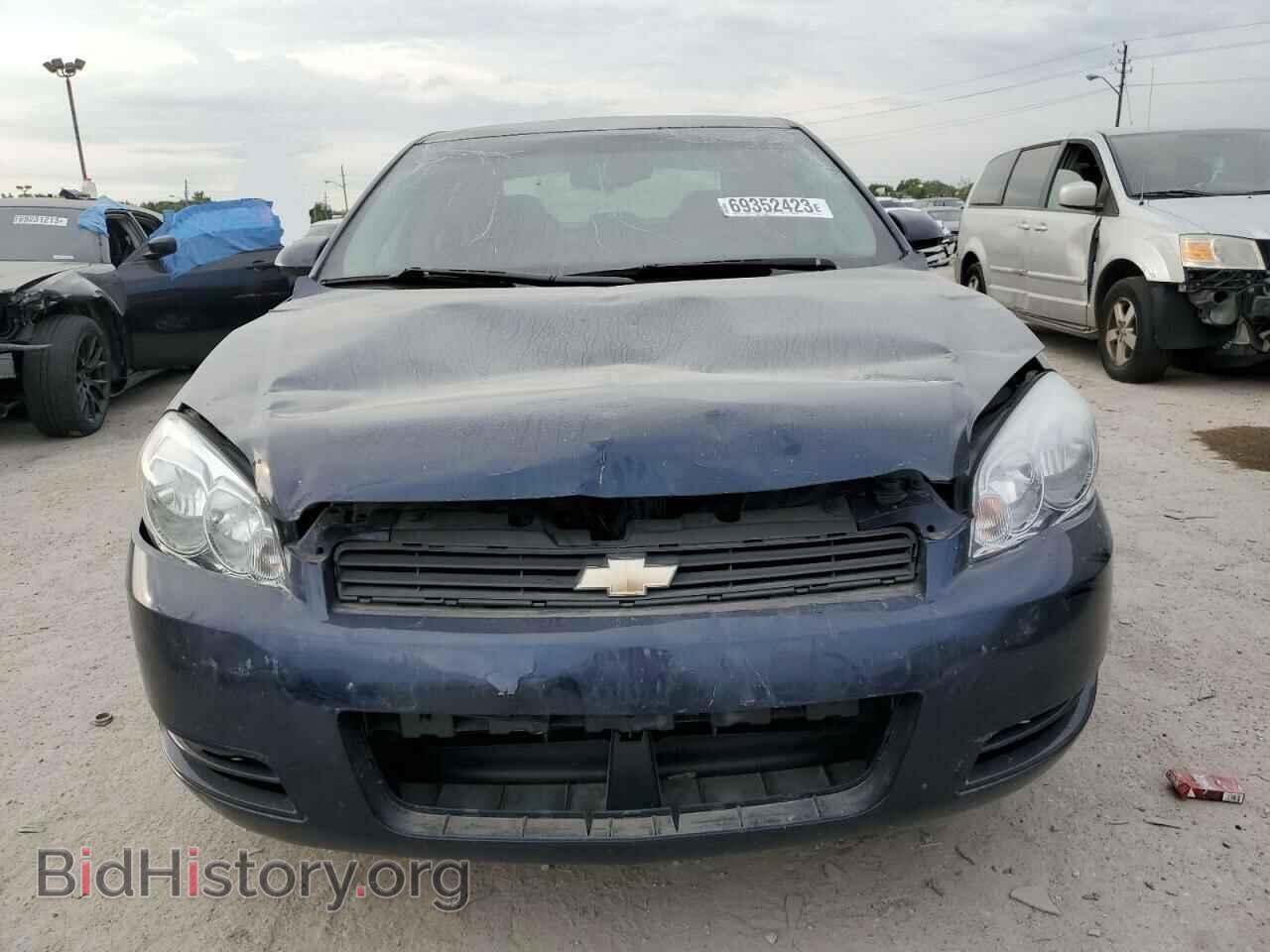 2008 CHEVROLET IMPALA - VIN: 2G1WB58K989191189 - Фото 5