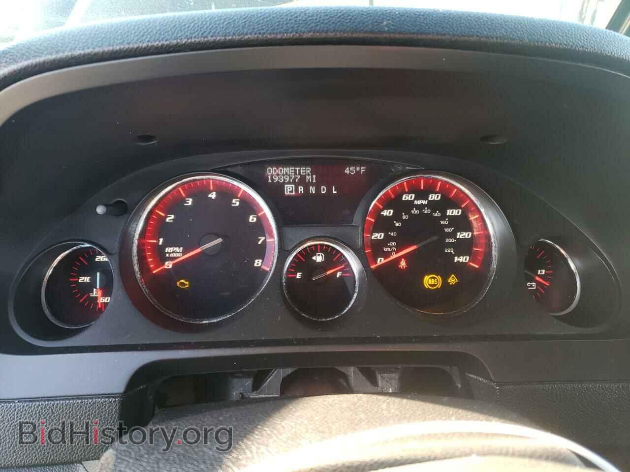2009 GMC ACADIA - VIN: 1GKER13D89J131656 - Фото 9
