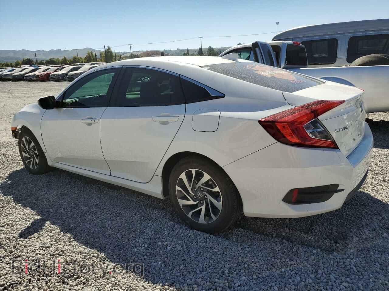 2017 HONDA CIVIC - VIN: 19XFC2F74HE012012 - Фото 2
