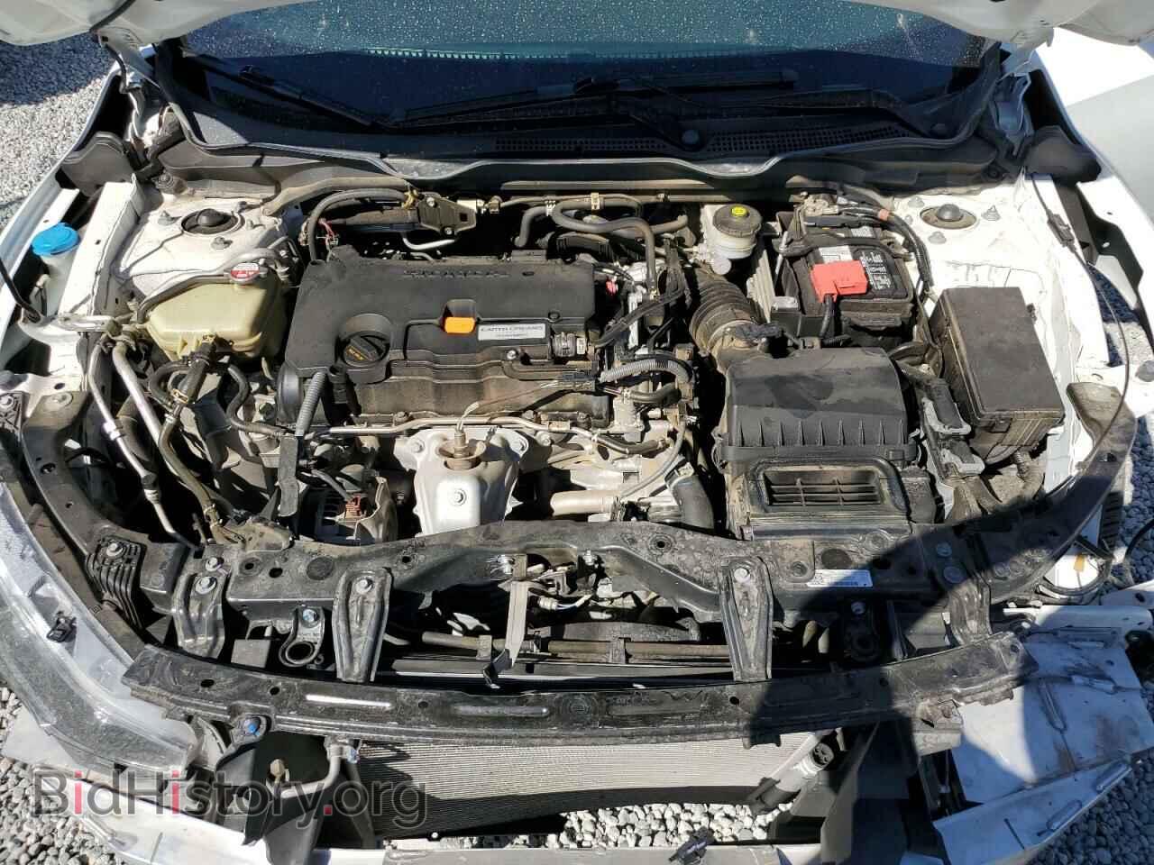 2017 HONDA CIVIC - VIN: 19XFC2F74HE012012 - Фото 11