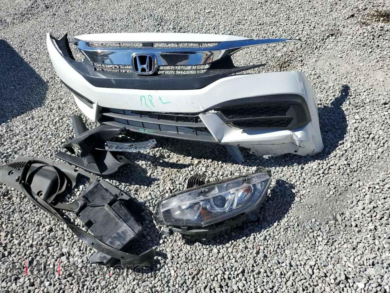 2017 HONDA CIVIC - VIN: 19XFC2F74HE012012 - Фото 12