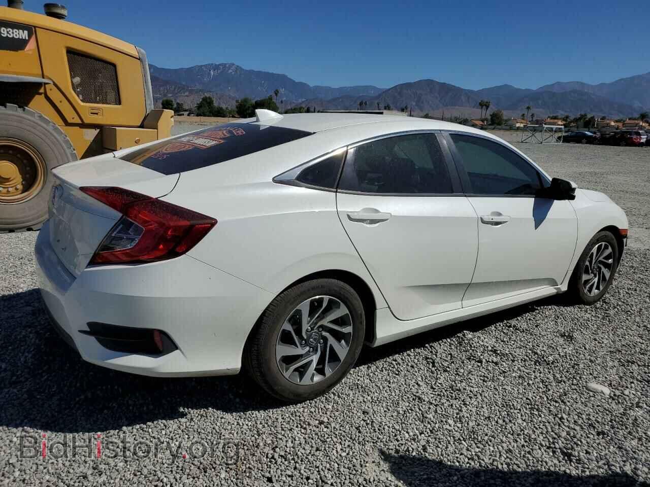 2017 HONDA CIVIC - VIN: 19XFC2F74HE012012 - Фото 3