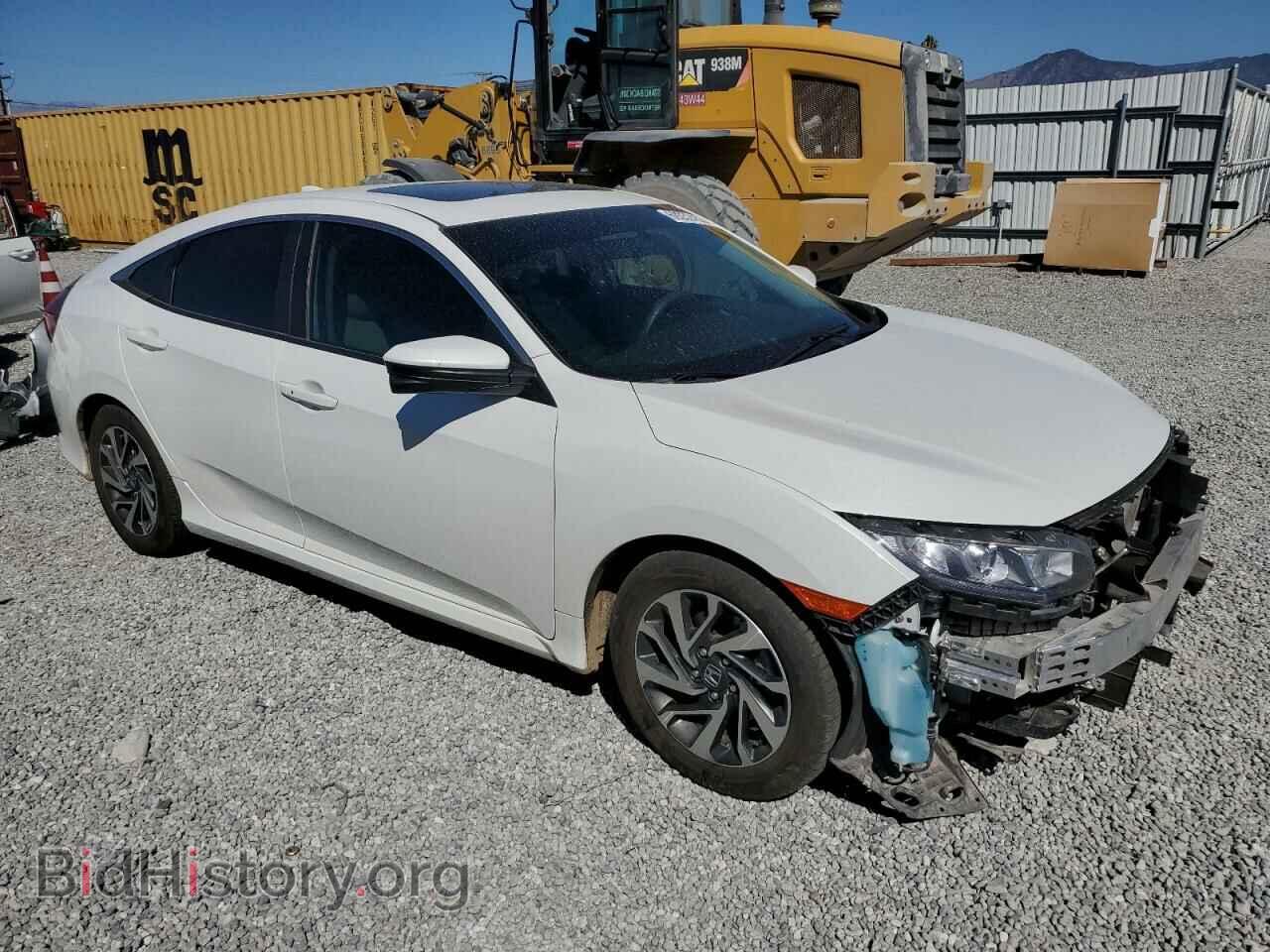2017 HONDA CIVIC - VIN: 19XFC2F74HE012012 - Фото 4