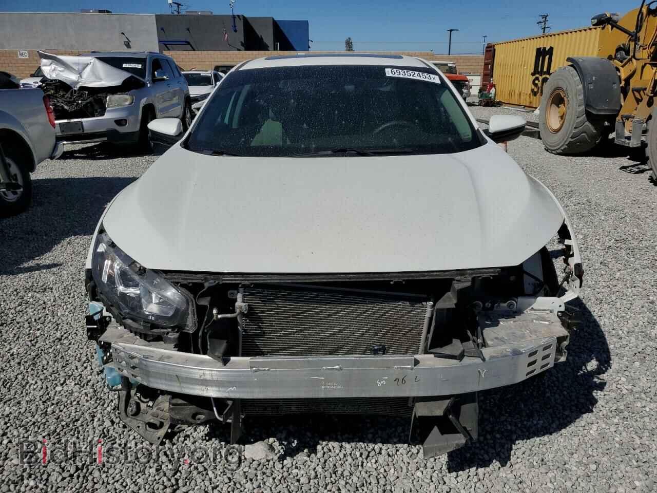 2017 HONDA CIVIC - VIN: 19XFC2F74HE012012 - Фото 5