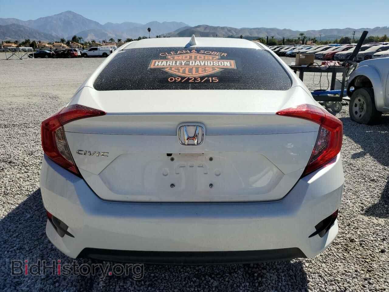 2017 HONDA CIVIC - VIN: 19XFC2F74HE012012 - Фото 6