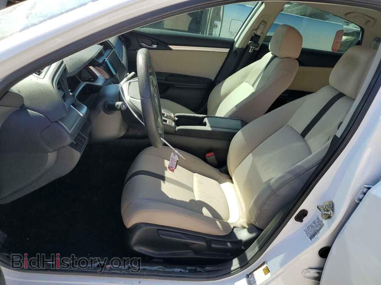 2017 HONDA CIVIC - VIN: 19XFC2F74HE012012 - Фото 7
