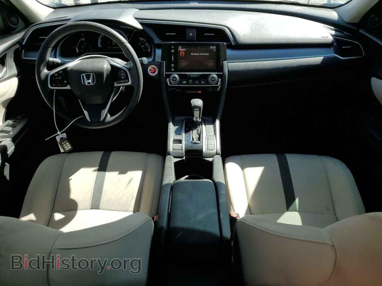 2017 HONDA CIVIC - VIN: 19XFC2F74HE012012 - Фото 8