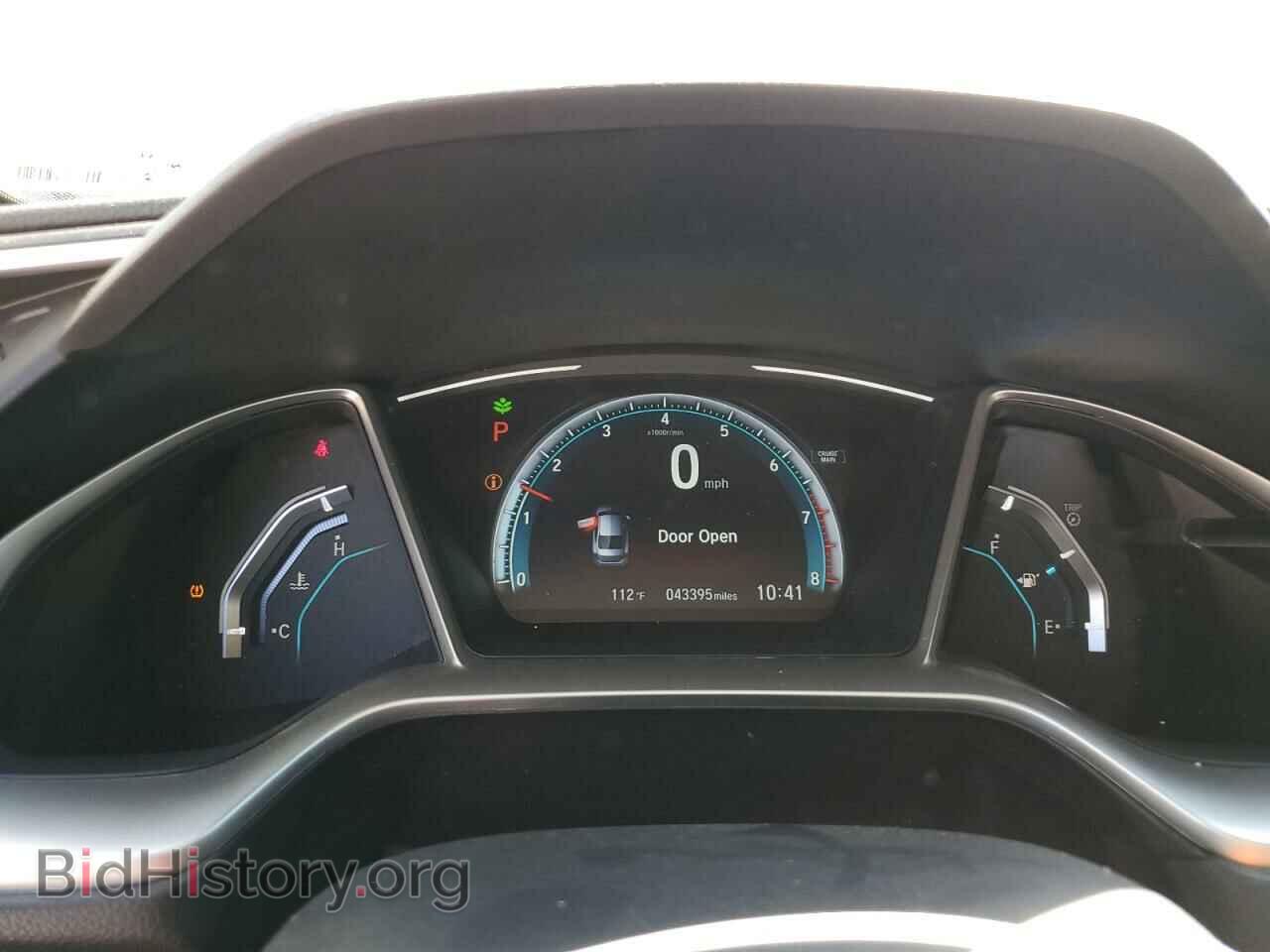 2017 HONDA CIVIC - VIN: 19XFC2F74HE012012 - Фото 9