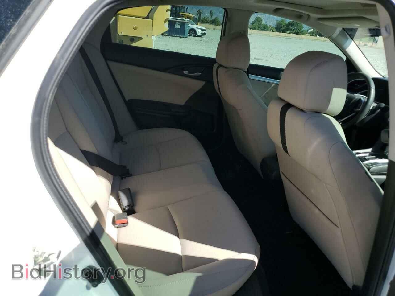 2017 HONDA CIVIC - VIN: 19XFC2F74HE012012 - Фото 10
