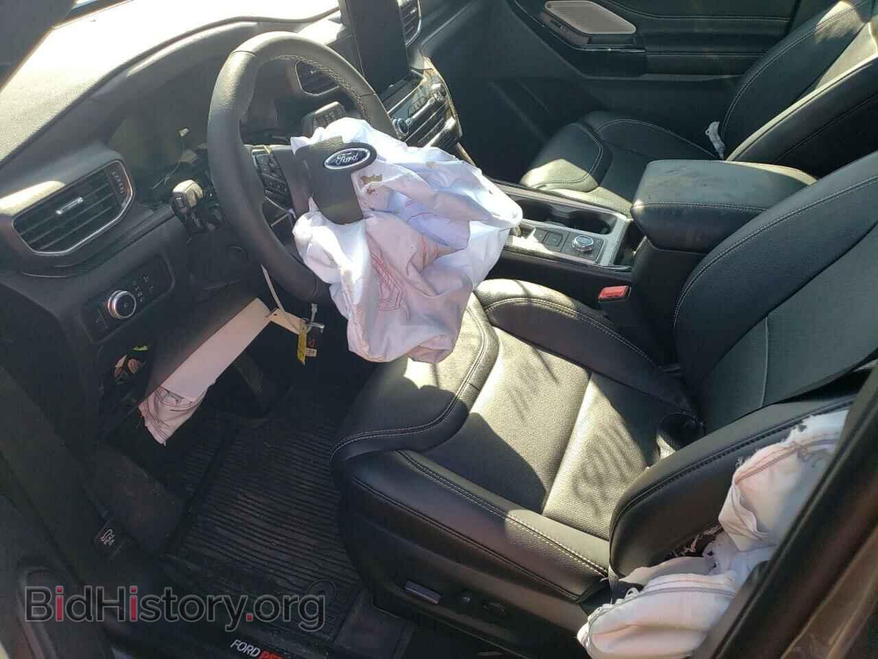2023 FORD EXPLORER - VIN: 1FM5K8GC0PGA15948 - Фото 7
