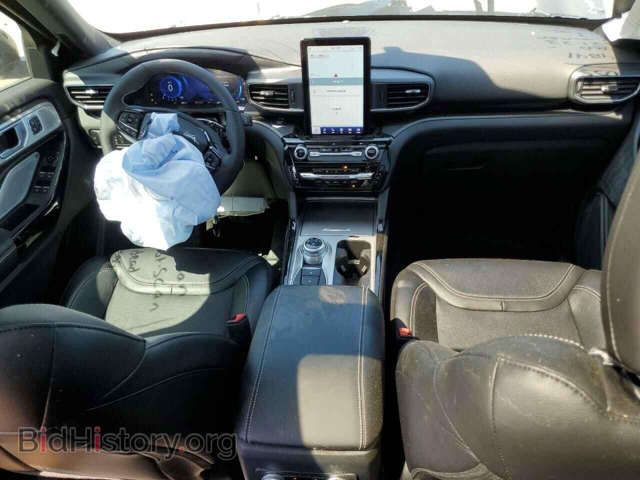 2023 FORD EXPLORER - VIN: 1FM5K8GC0PGA15948 - Фото 8