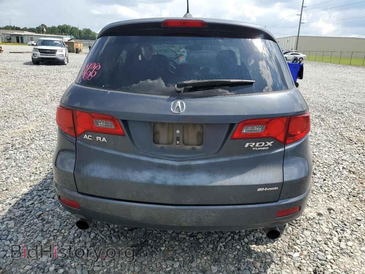 2007 ACURA RDX - VIN: 5J8TB18227A008545 - Фото 6