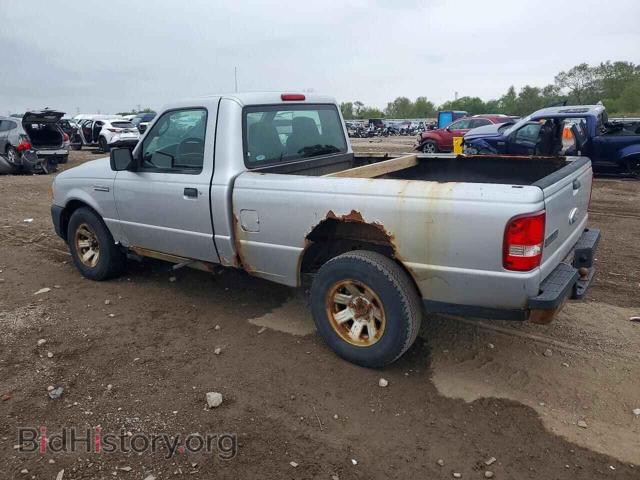 2008 FORD RANGER - VIN: 1FTYR10D18PB04842 - Photo 2