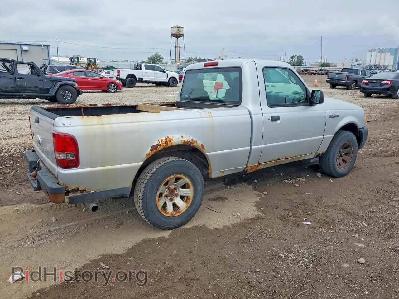 2008 FORD RANGER - VIN: 1FTYR10D18PB04842 - Photo 3