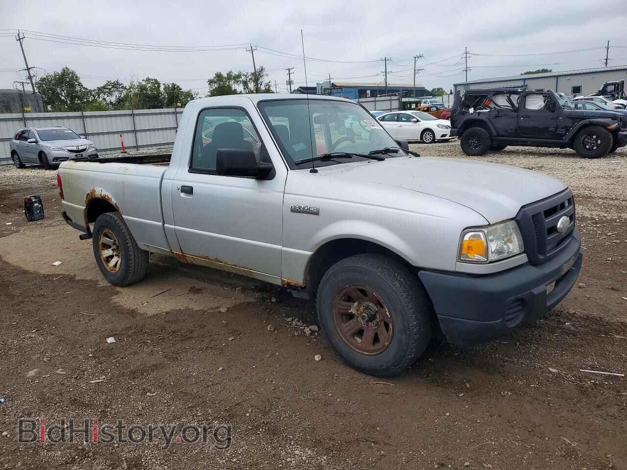 2008 FORD RANGER - VIN: 1FTYR10D18PB04842 - Photo 4