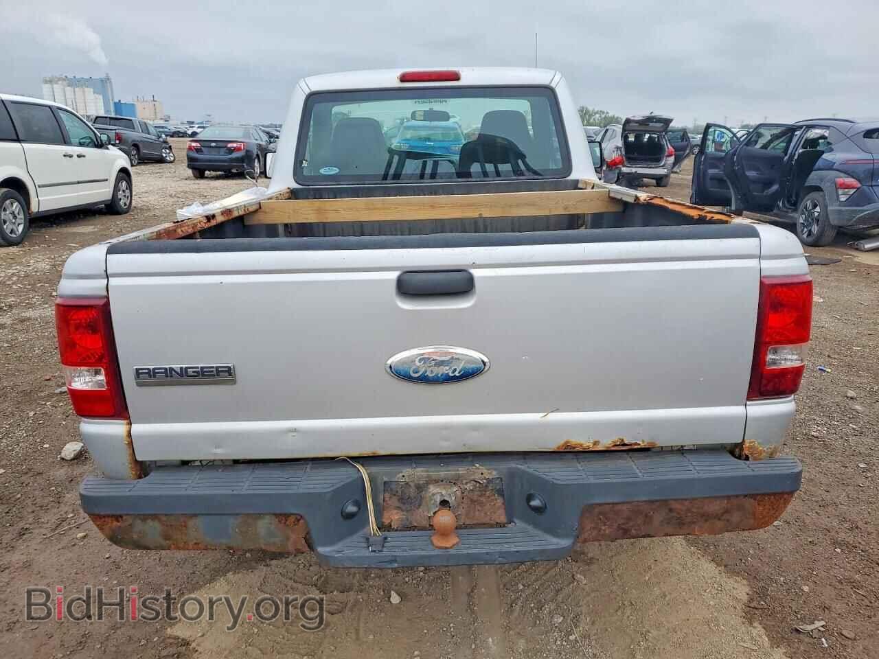 2008 FORD RANGER - VIN: 1FTYR10D18PB04842 - Photo 6