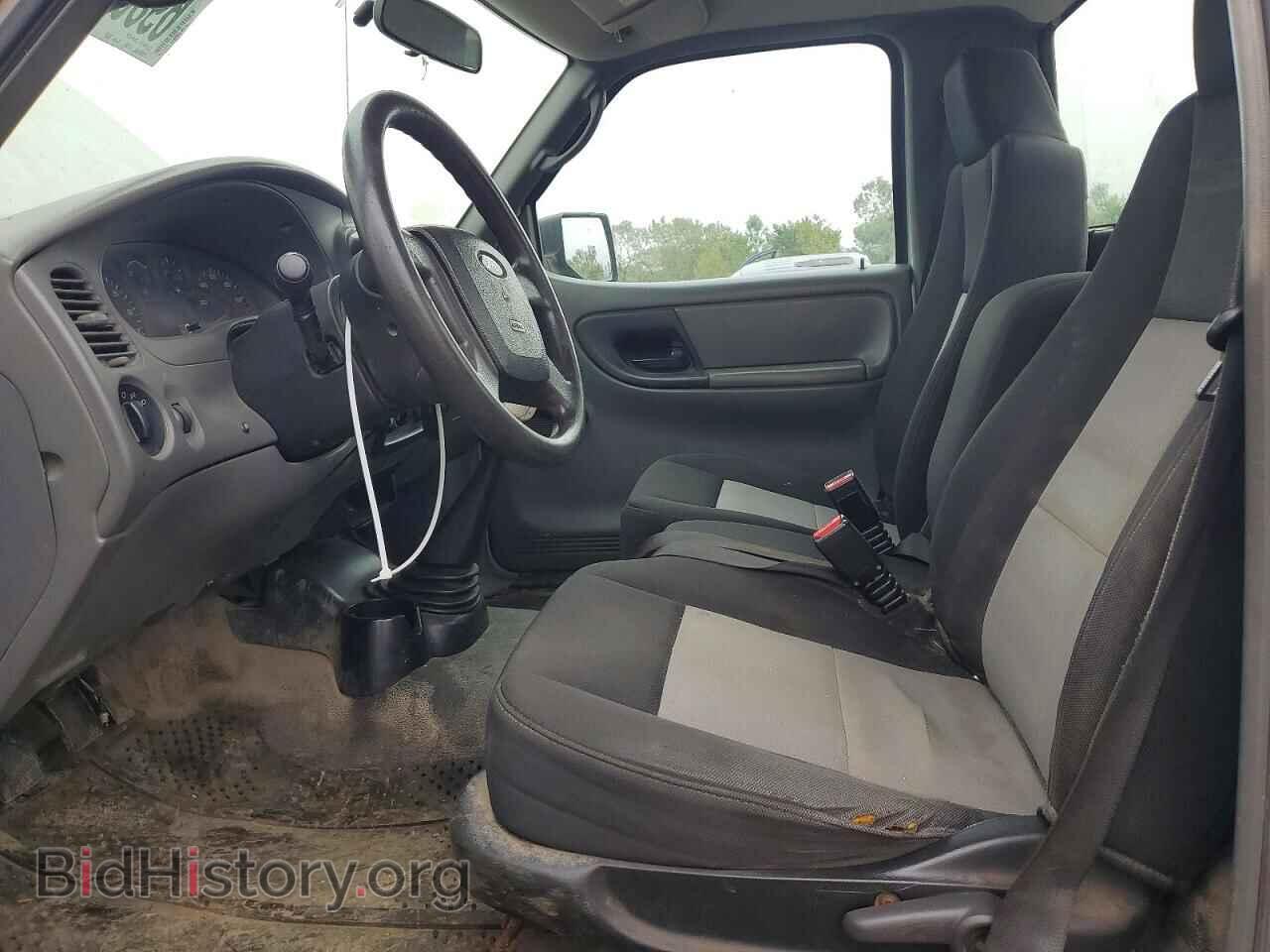 2008 FORD RANGER - VIN: 1FTYR10D18PB04842 - Photo 7