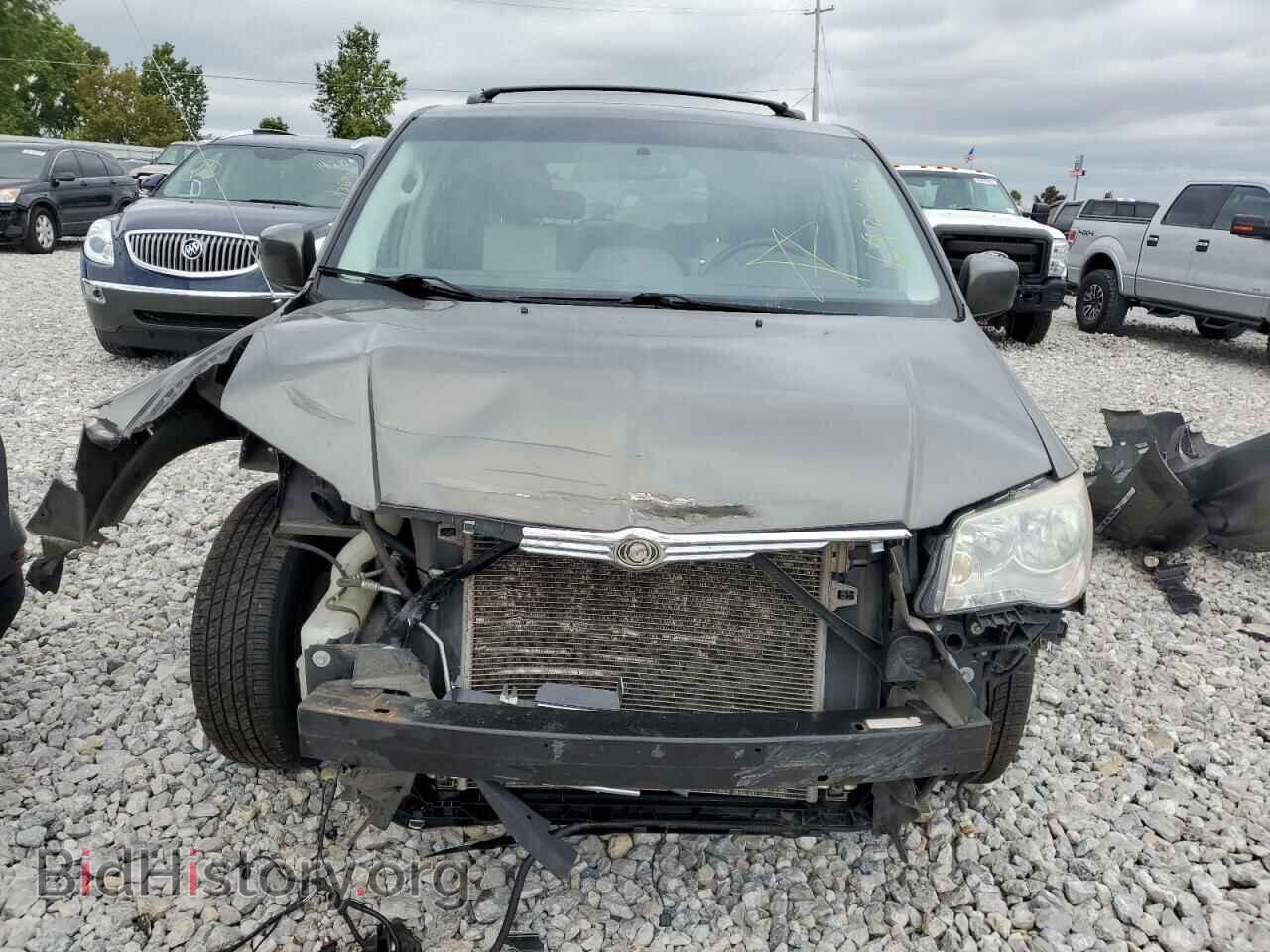 2010 CHRYSLER MINIVAN - VIN: 2A4RR5DX2AR279843 - Фото 5