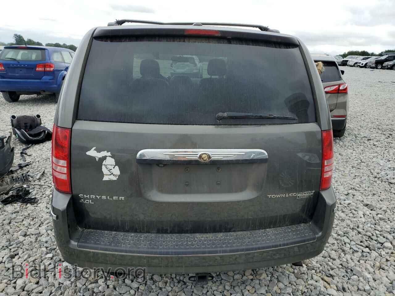 2010 CHRYSLER MINIVAN - VIN: 2A4RR5DX2AR279843 - Фото 6